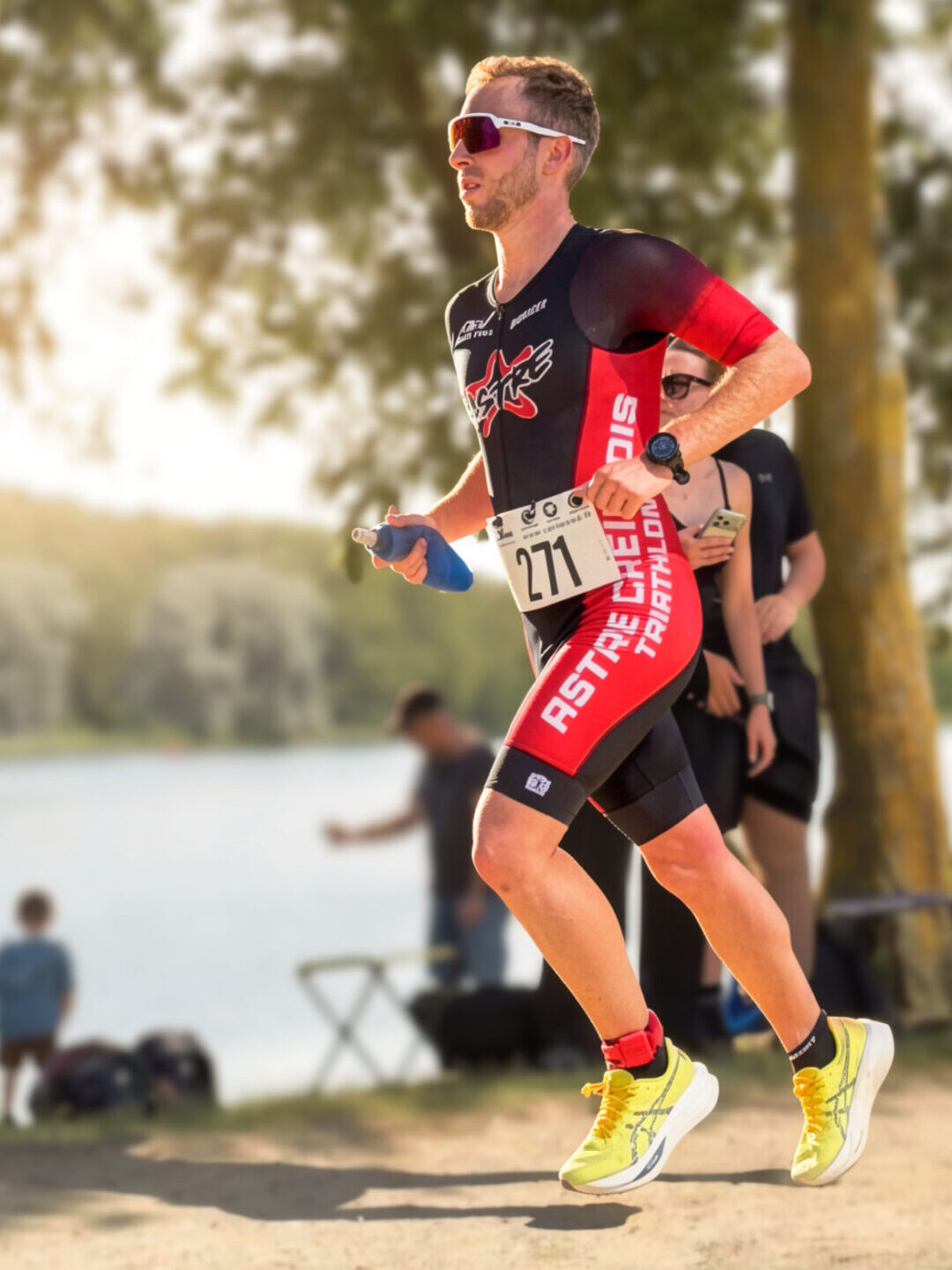 Triathlon de Beauvais 2026 : les résultats de l'Astre Creillois Triathlon