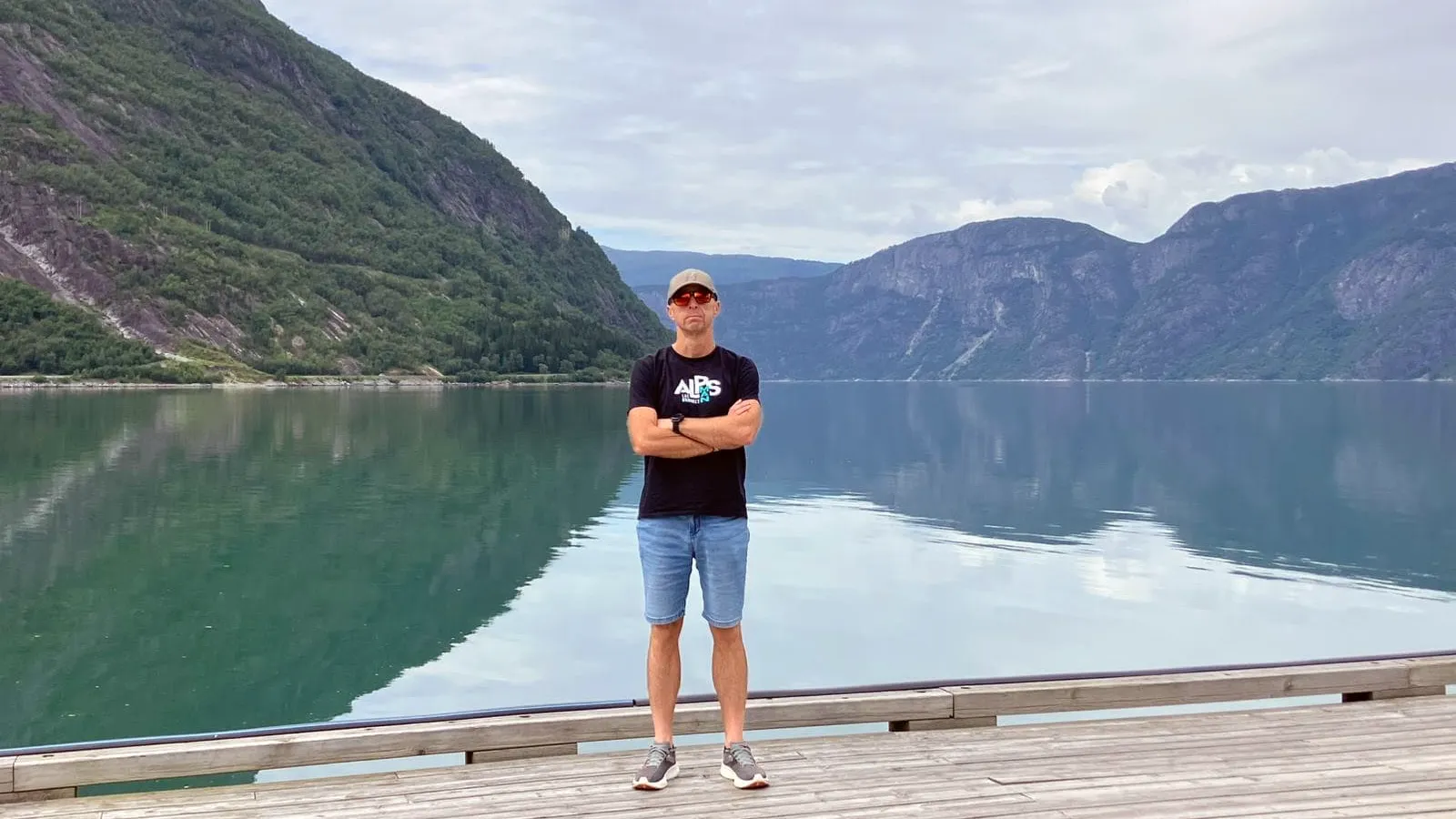 Norseman 2025 : De la loterie au T-shirt noir, mon triathlon de l'extrême