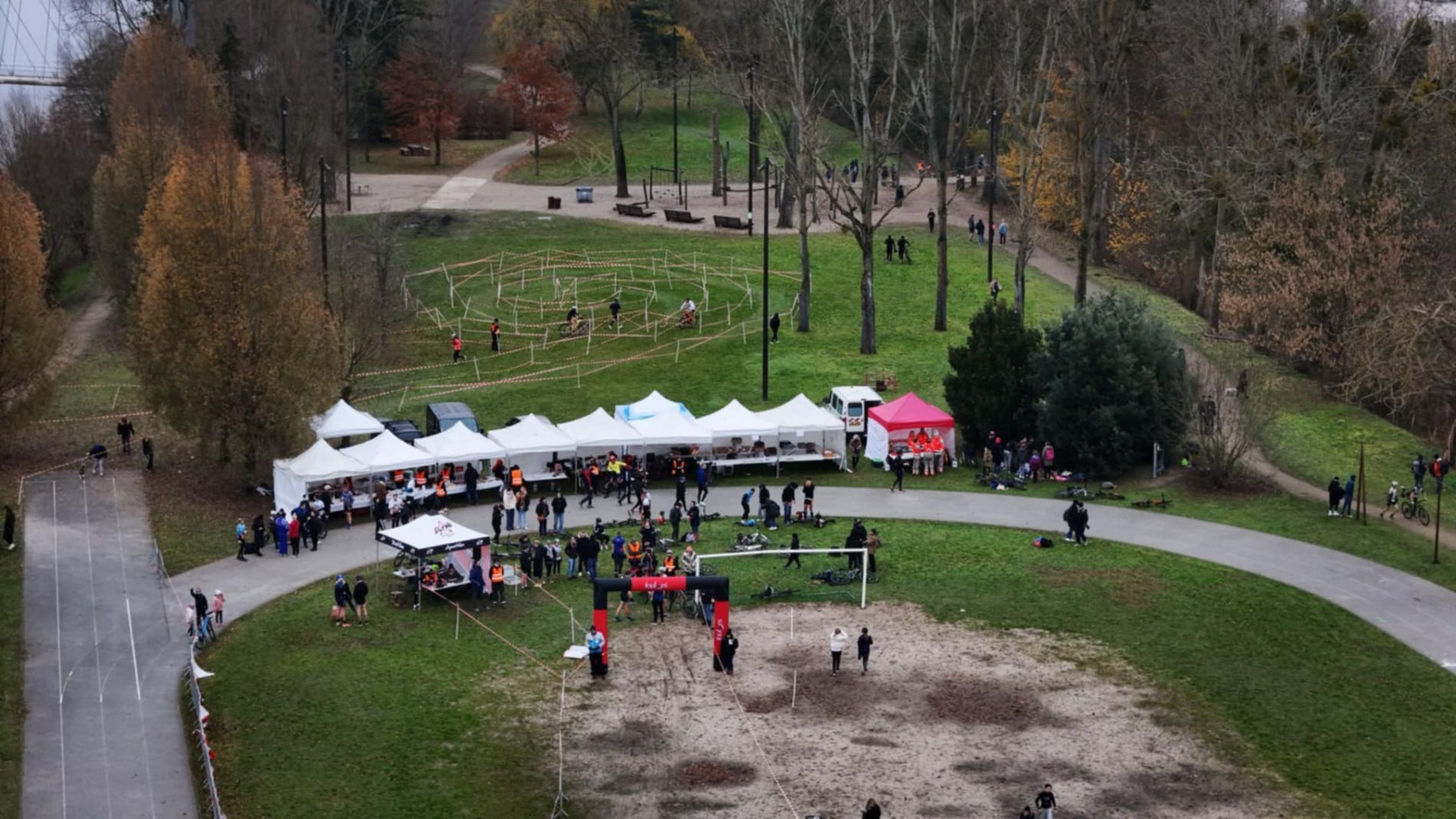 Bike and Run de Creil