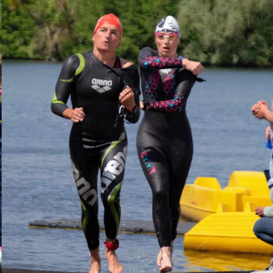 Inscription Triathlon de la Vallée de l'Oise