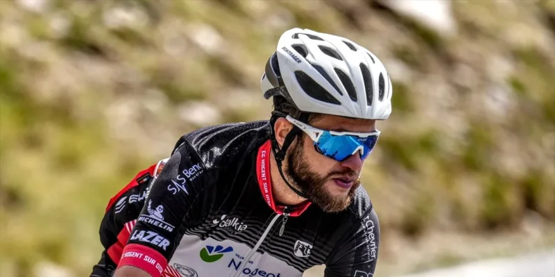 🎤 Interview : Ilyas, du vélo au triathlon