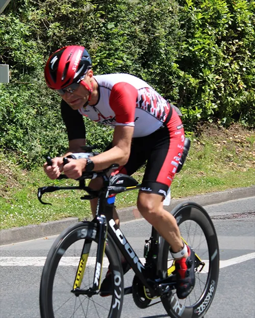 Championnat des Hauts de France de triathlon 2023