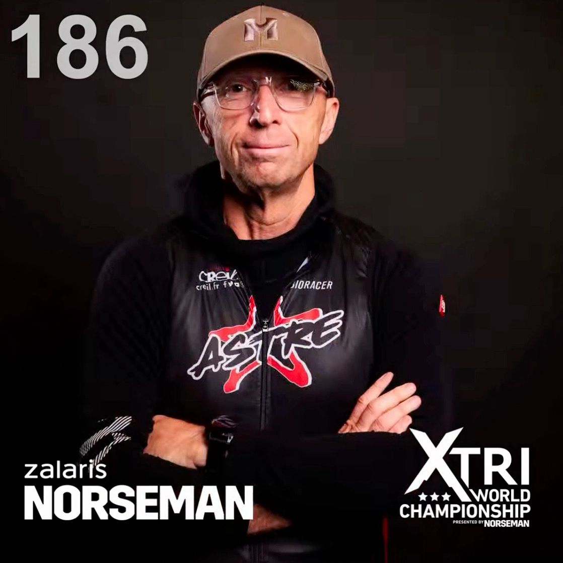 Fred VEZIER - NORSEMAN Extrem Triathlon 2025