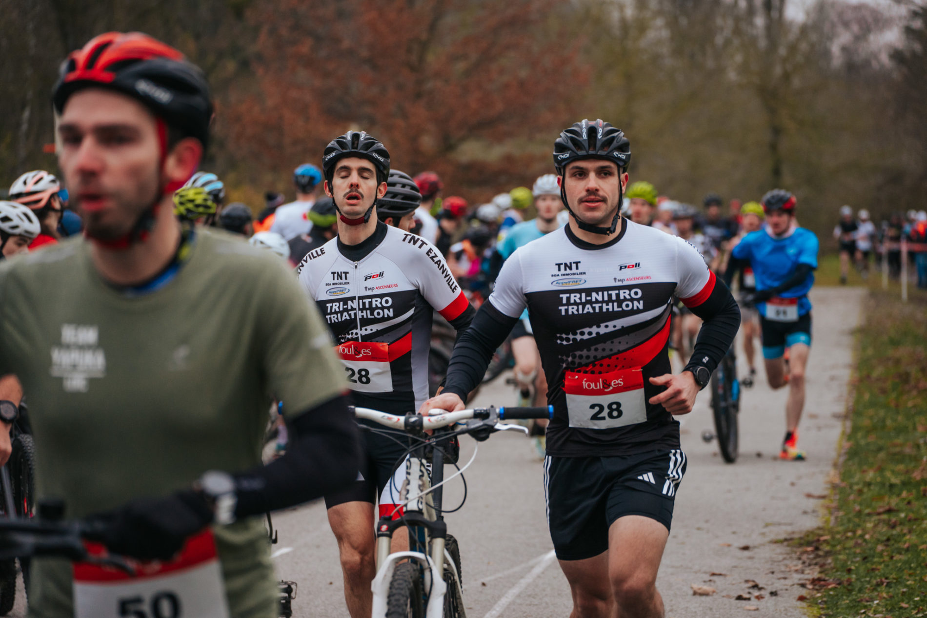 Photos Bike & Run 2024 de Creil
