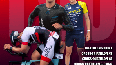 TVO 2026 - Triathlon St Leu d'Esserent