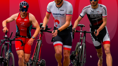 Classement des clubs de triathlon par participan