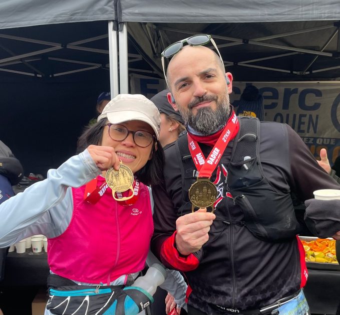 Trail de Pierrefonds - 27km