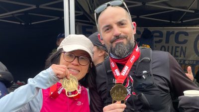Trail de Pierrefonds - 27km