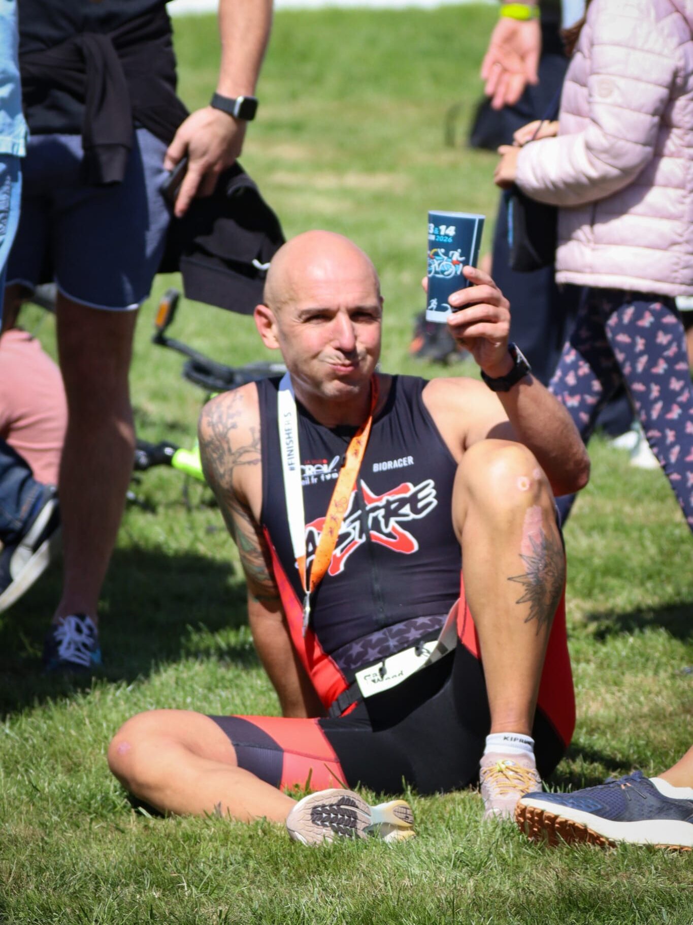 Triathlon de Beauvais 2026 : les résultats de l'Astre Creillois Triathlon