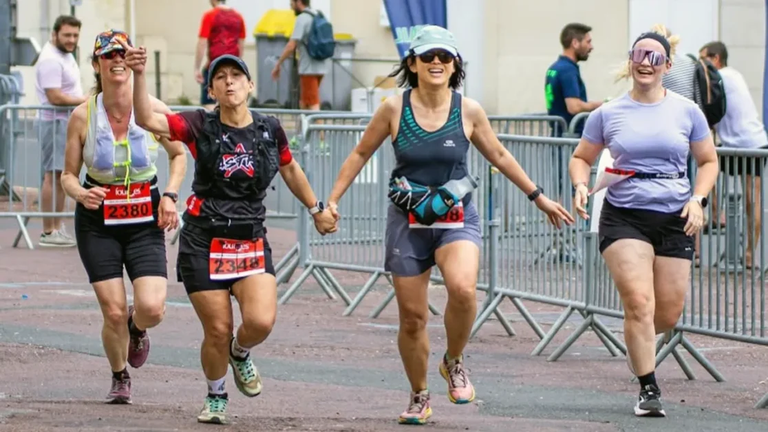 Trail du Château de Verneuil en Halatte