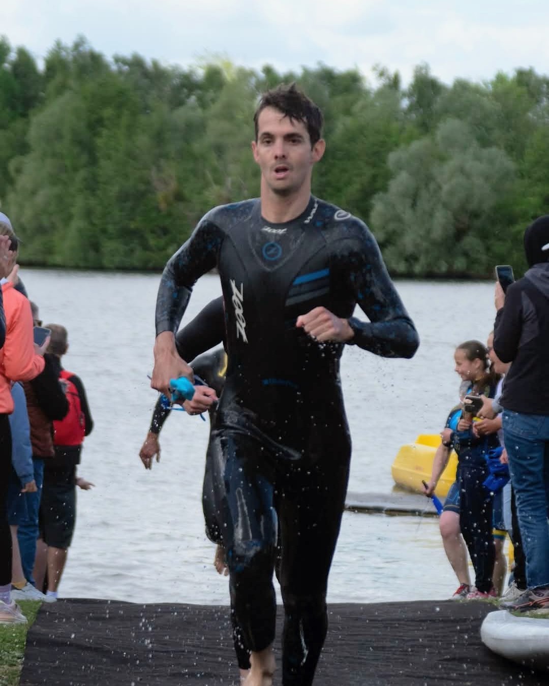Benjamin Sauzéa - TNT Triathlon