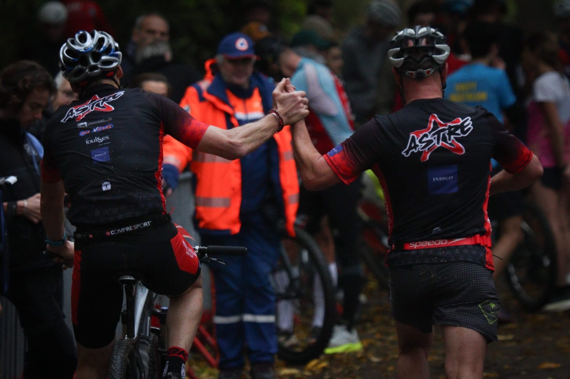 Photo Bike & Run de Beauvais 2025