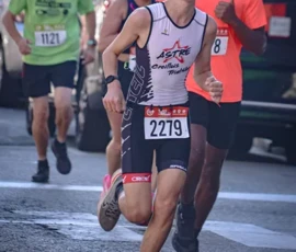 Transquar 2026 : Yanis Marcq 2e du 5 km, les jeunes de l'Astre Creillois brillent