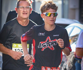 Transquar 2026 : Yanis Marcq 2e du 5 km, les jeunes de l'Astre Creillois brillent