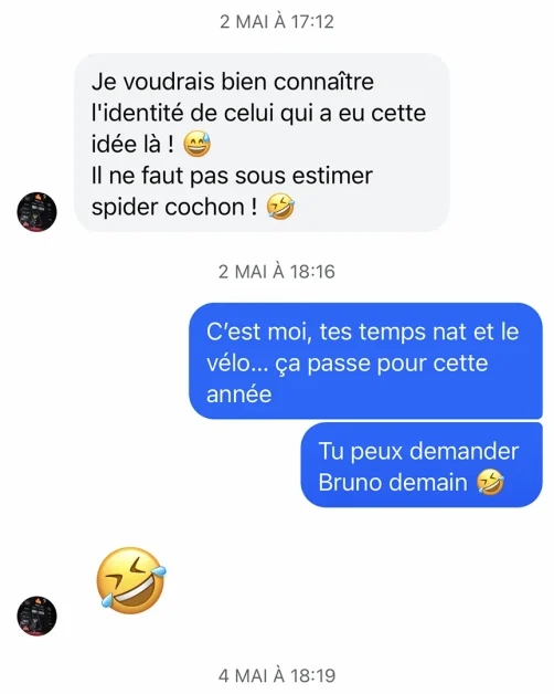 Triathlon de la Vallée de l'Oise 2026 : le résumé du Sprint