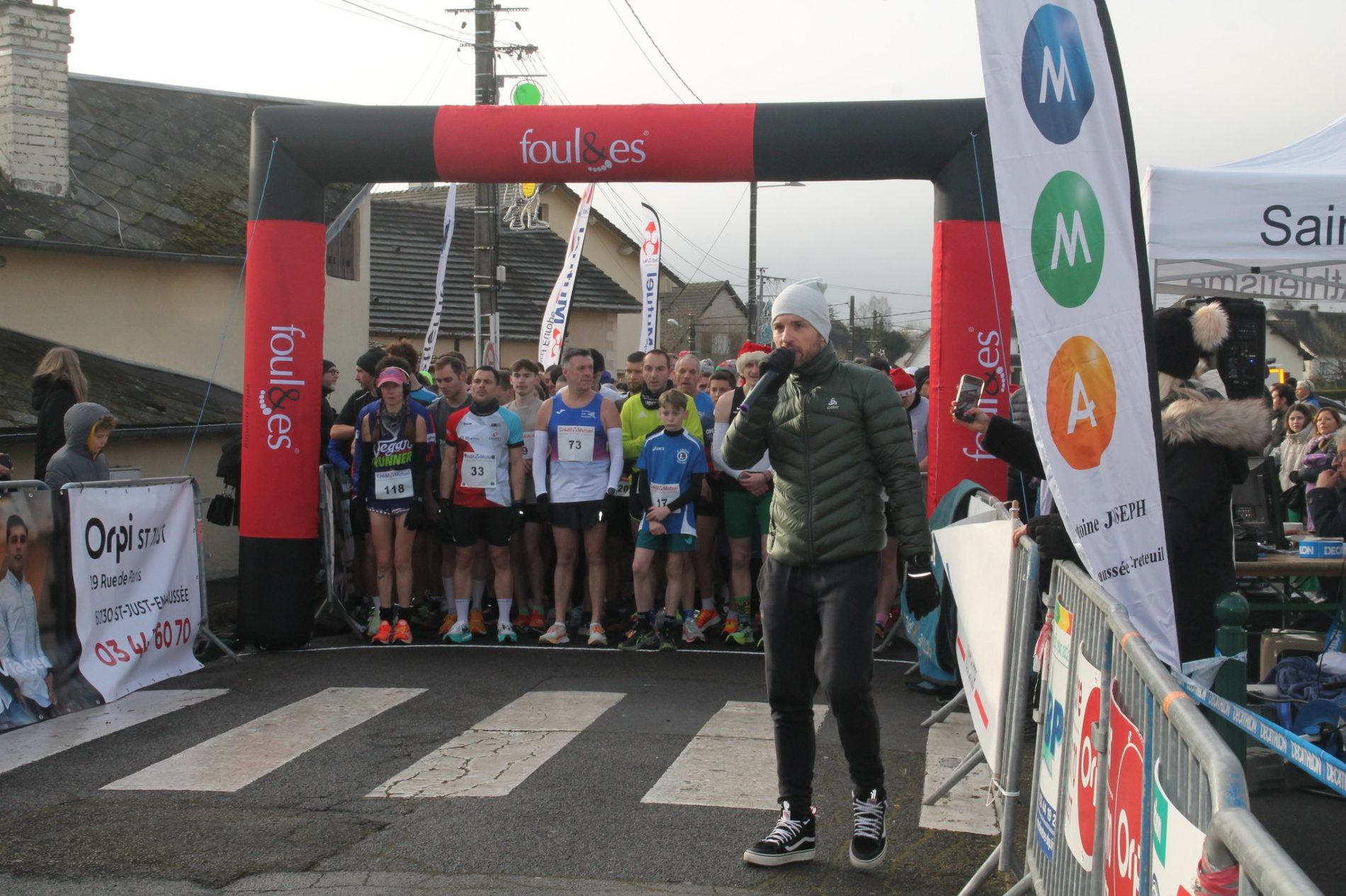 Corrida de St Just 2024