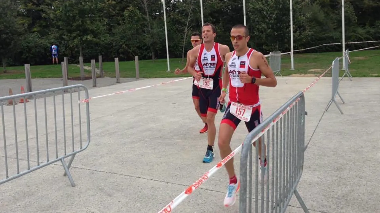 Coupe de France des Clubs de Duathlon à La Roche-sur-Yon
