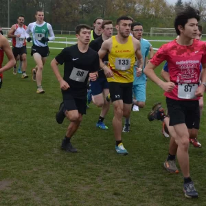 Cross de Chantilly 2024 : 4 Astres au Stade des Bourgognes de Chantilly