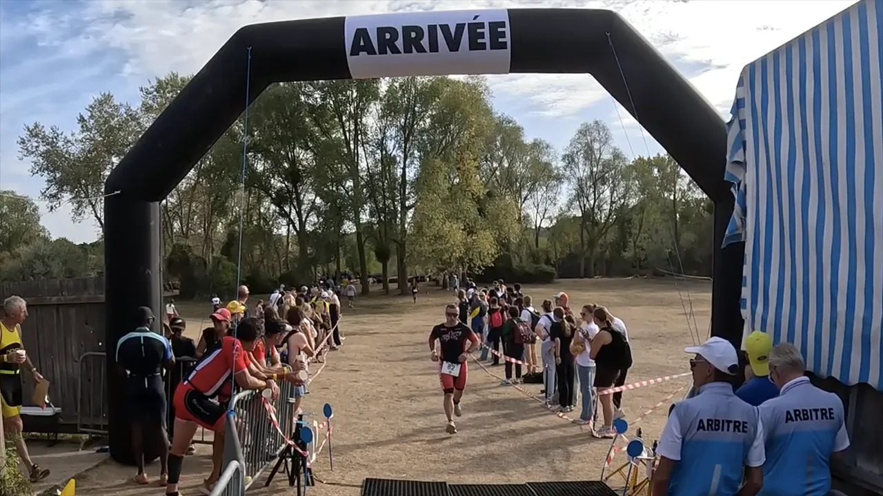 Cross Triathlon de Jablines-Annet 2026