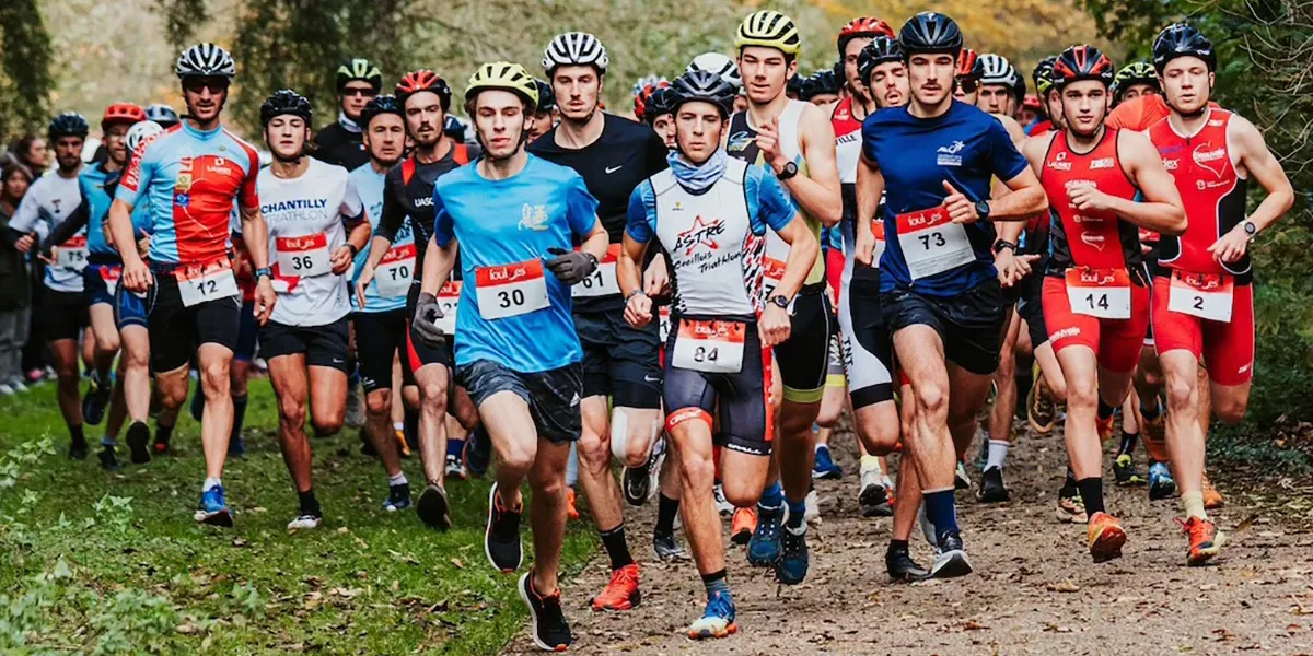 Résultats & Photos Bike & Run Beauvais 2024
