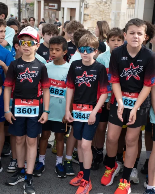 Trail du Château de Verneuil en Halatte