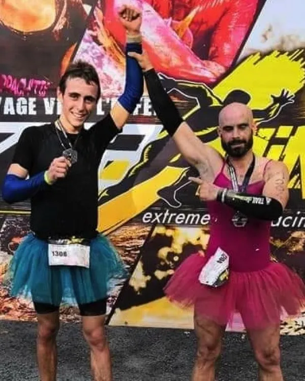 Interview de nos deux Tutu Rangers