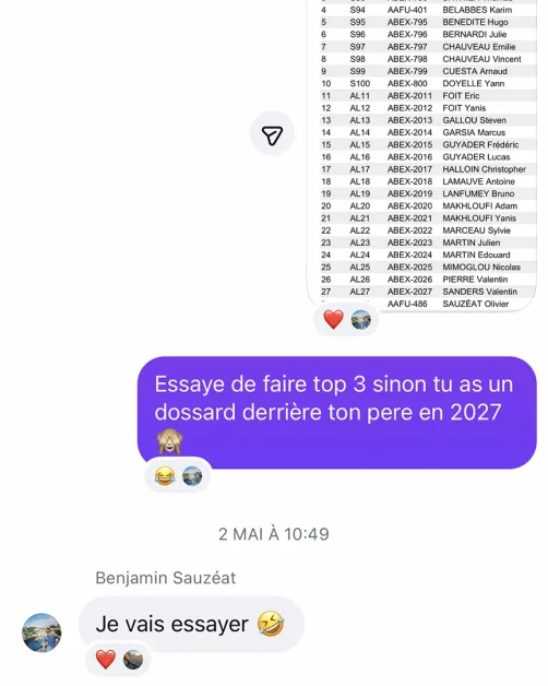 Triathlon de la Vallée de l'Oise 2026 : le résumé du Sprint