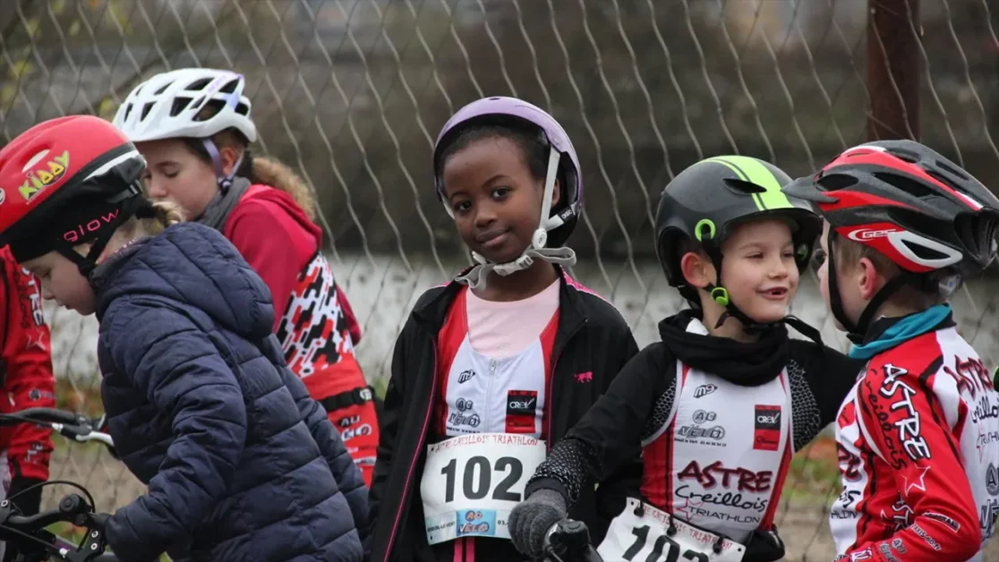 Zoom sur notre école de triathlon