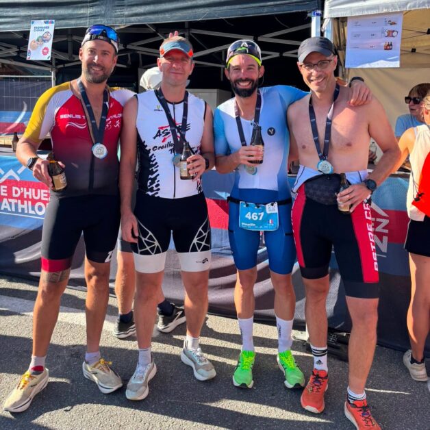 Triathlon de l&rsquo;Alpe d&rsquo;Huez 2026