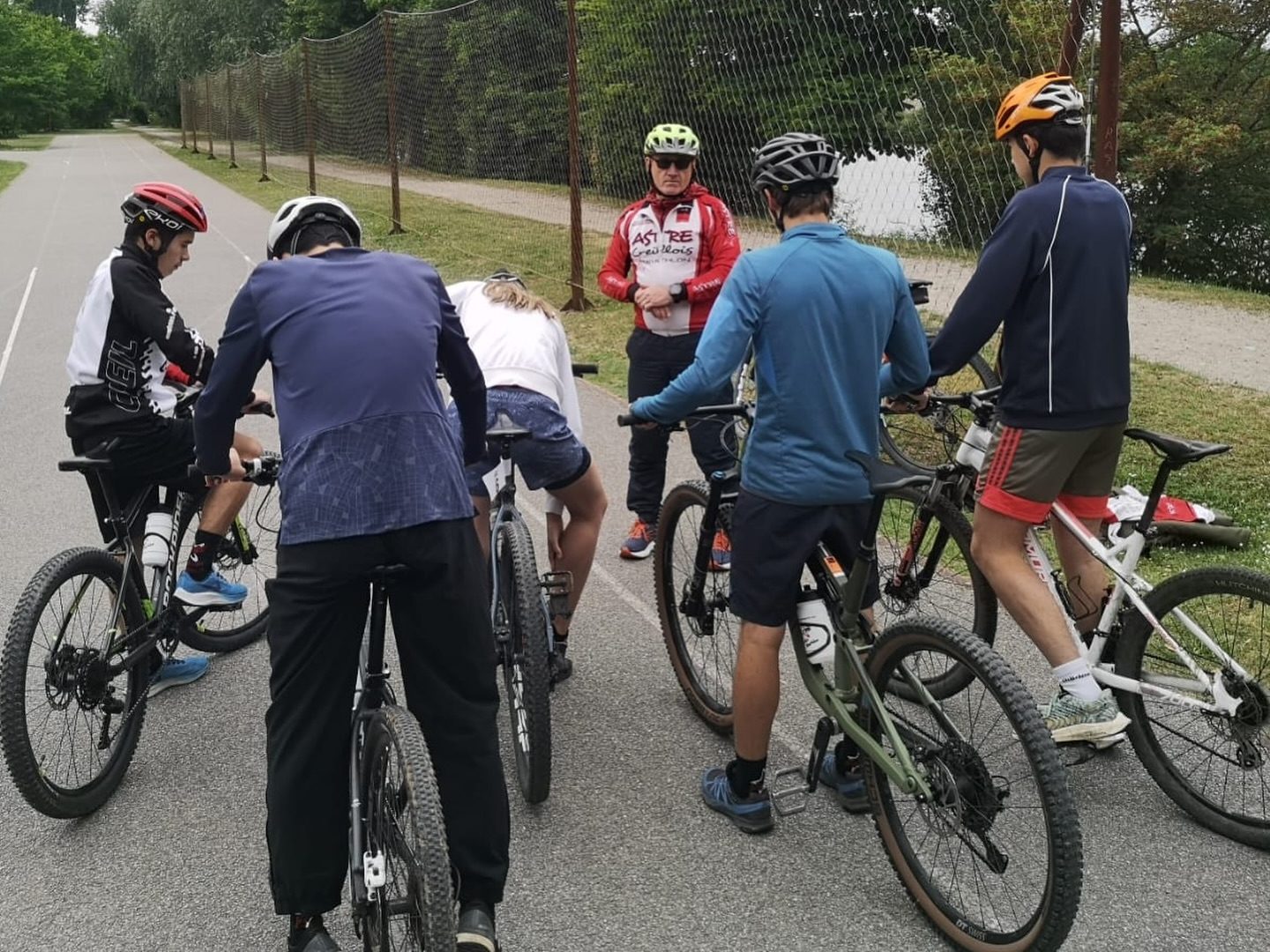 Formation BF2 - Triathlon - Ligue des Hauts de France de Triathlon