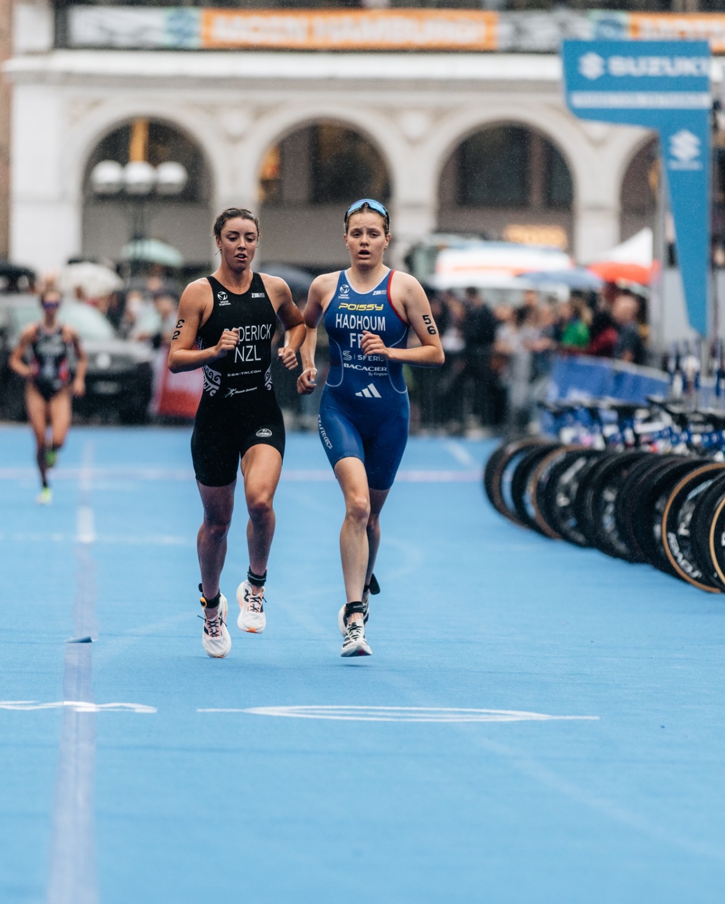 Ilona Hadhoum - WTCS Hambourg
