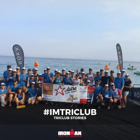 Le bilan de l'Astre Creillois sur le label Ironman & Ironman 70.3