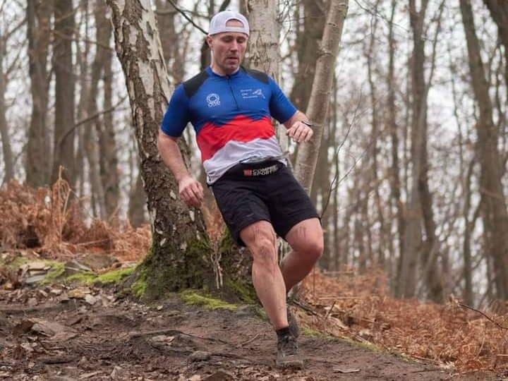 Jimmy, nouveau triathlète de l'Astre Creillois Triathlon