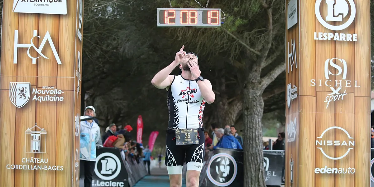 Frenchman 2023 : les 10 ans du triathlon de Carcans