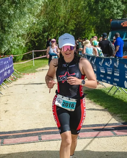 Triathlon de l'ARC 2026 - nos Astres ont bravé la chaleur