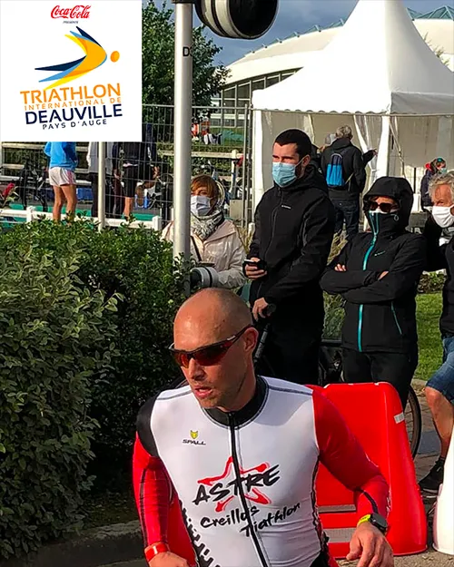 Duathlon de Deauville 2020 : 3 Astres sur le Half