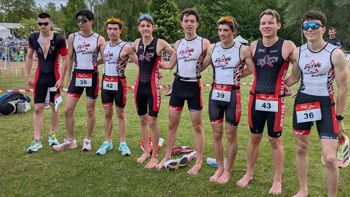 Triathlon de la Vallée de l'Oise 2026 : le résumé du Sprint