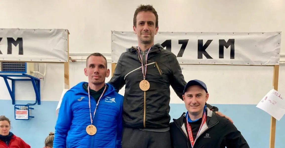 Trail – La Petite Vadrouille & Eco-Trail Paris