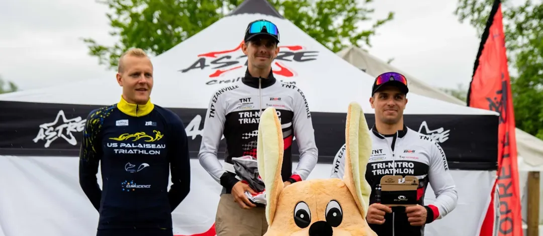 Résultats Triathlon de la Vallée de l&rsquo;Oise 2024