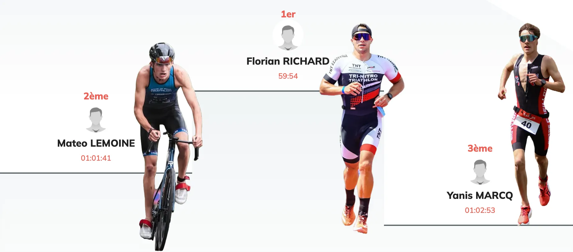 Triathlon de la Vallée de l&rsquo;Oise 2026 : le résumé du Sprint