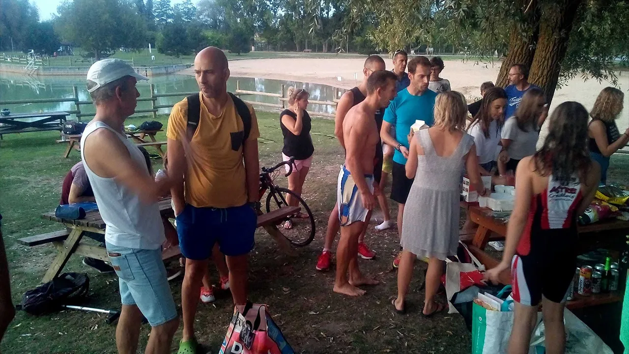 Interview Pat (ancien coach et trésorier du club).