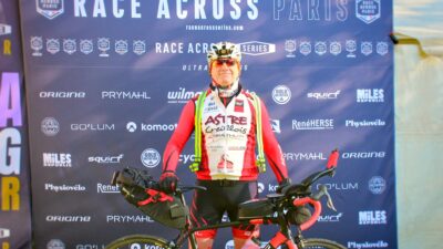 L'Astre Creillois Triathlon présent à la Race Across Paris 2026
