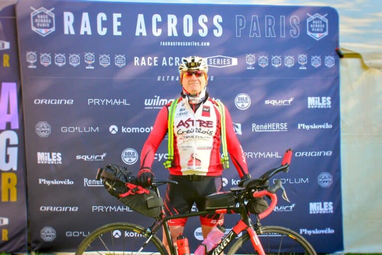 Race Across France 500 km de DOM'