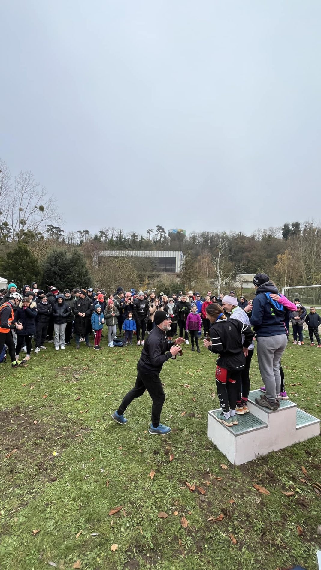 Résultats Bike & Run de Creil