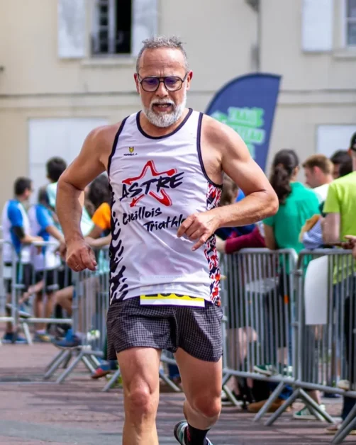 Trail du Château de Verneuil en Halatte