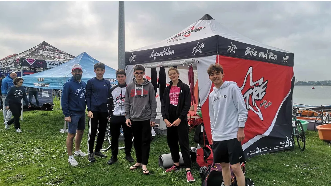 Selectifs France Jeunes Triathlon