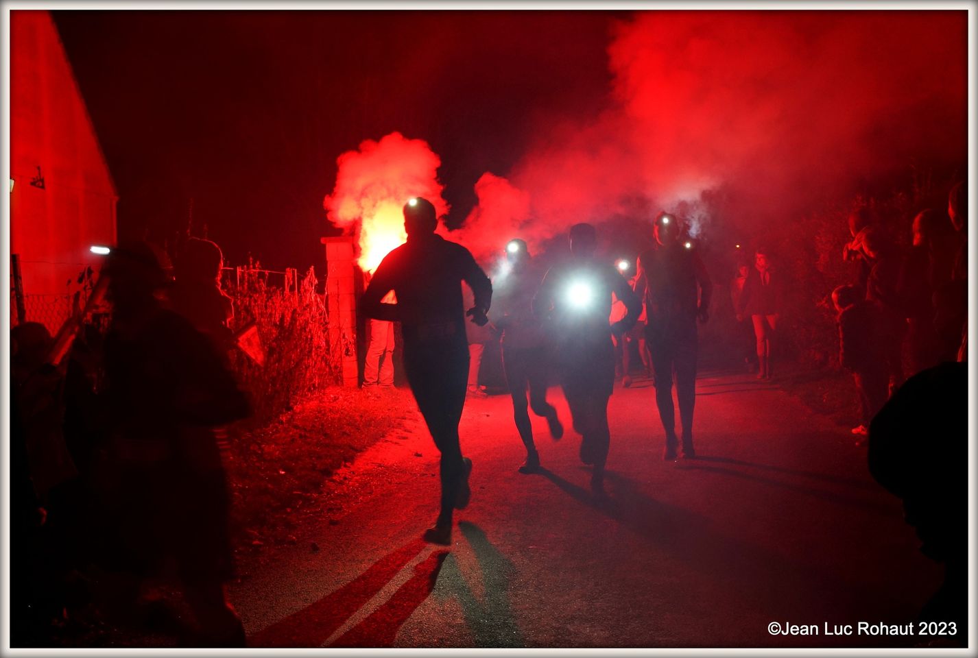 Trail des Allumés 2024 - Trail noctune dans la Somme (80)