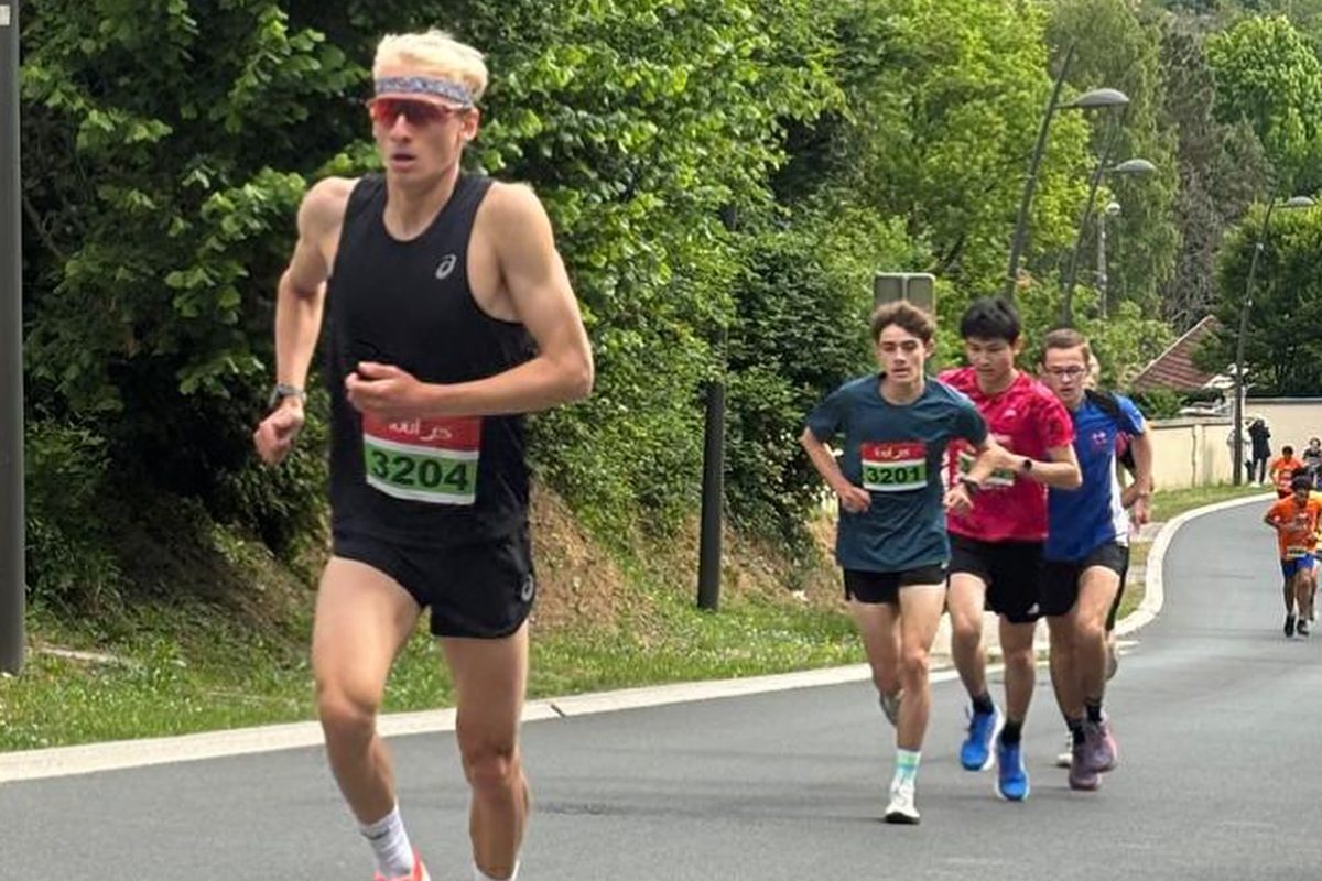 Trail 2025 du Chateau de Verneuil en Halatte