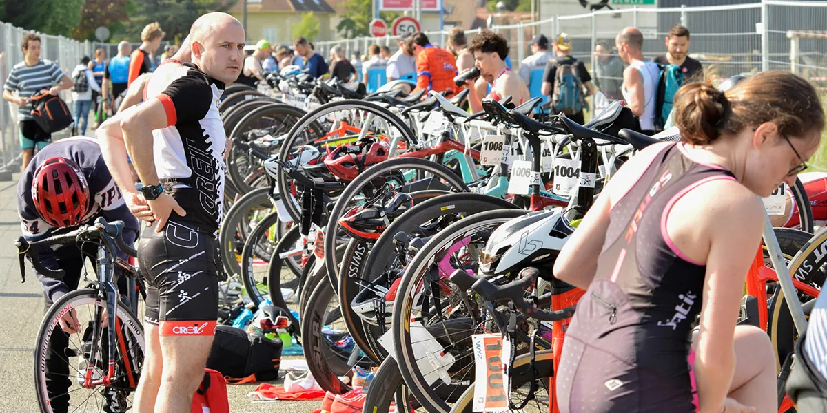 Triathlon de l&rsquo;ARC 2024 : résultats et beaux succès des Astres (L, M, S, jeunes)