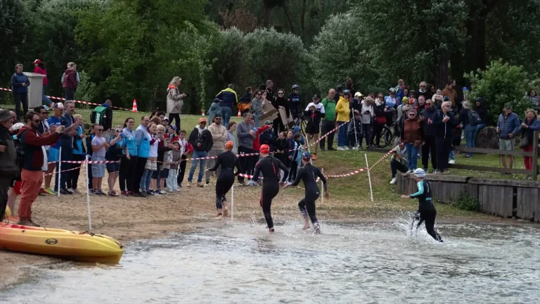 Triathlon de la Vallée de l'Oise (60) - 02 Mai 2027